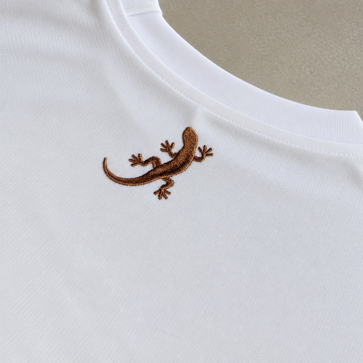 LEOPARD LOGO TEE