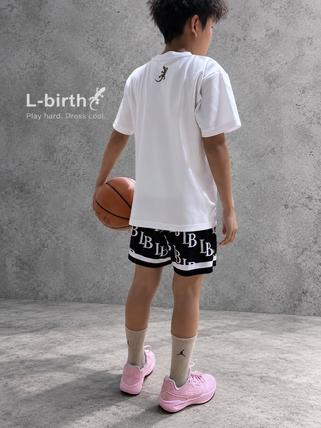 LEOPARD LOGO TEE