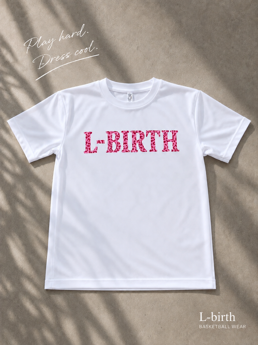 LEOPARD LOGO TEE