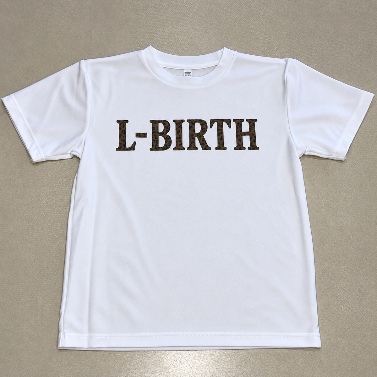 LEOPARD LOGO TEE
