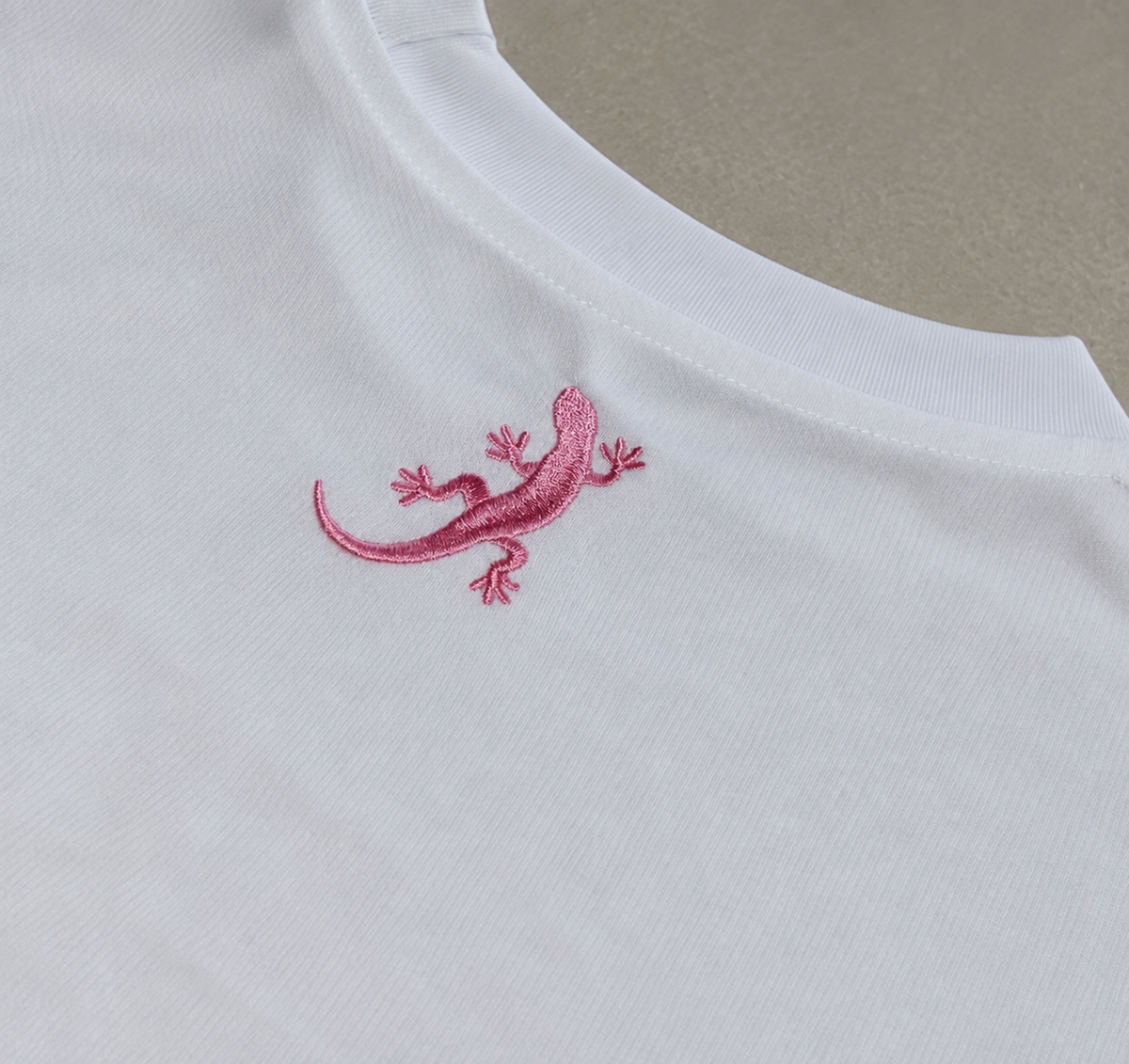 LEOPARD LOGO TEE