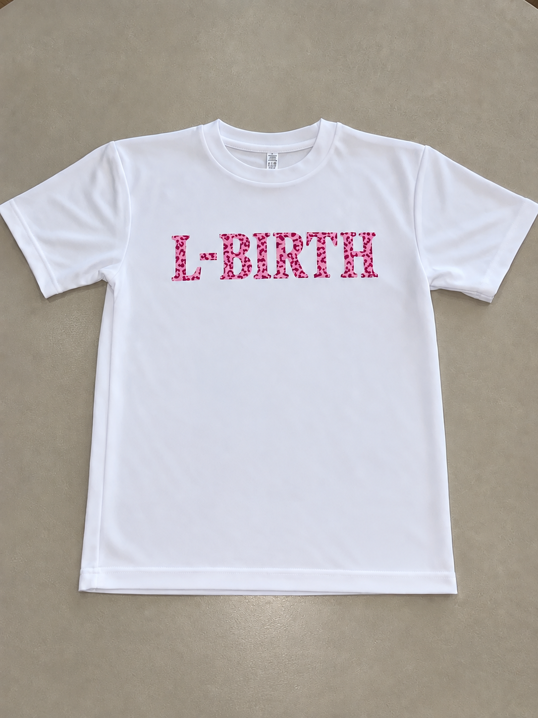 LEOPARD LOGO TEE