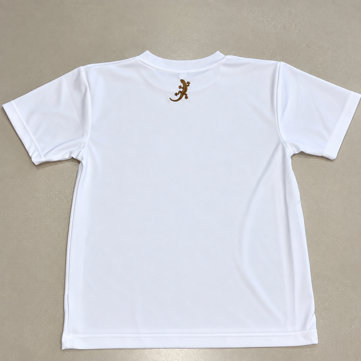 LEOPARD LOGO TEE